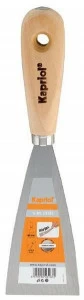 KAPRIOL Шпатель штукатурный с деревянной ручкой Hand tools - spatole per stuccatura e rasatura