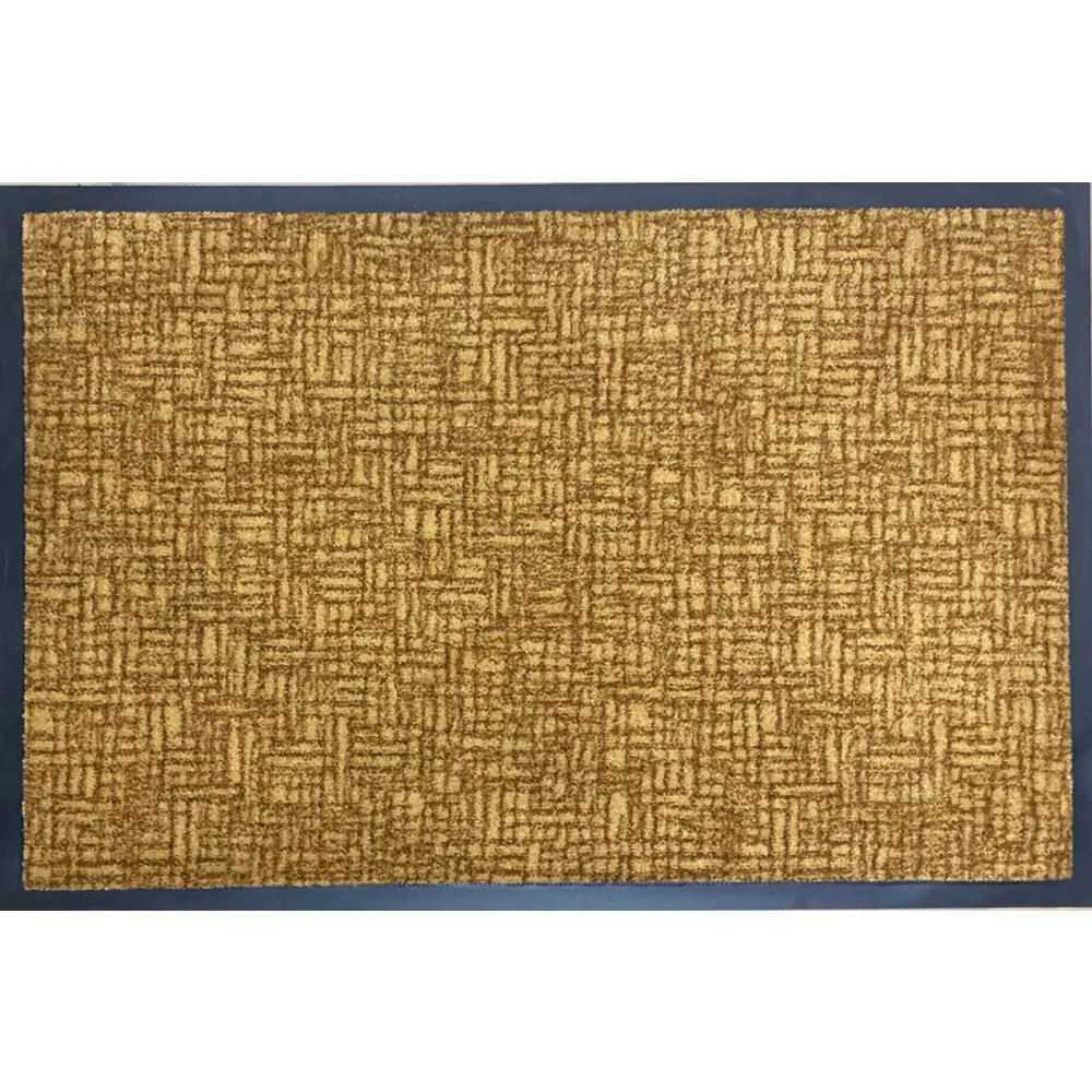 Коврик полиамид Mexico 60x90 см цвет бежевый 86395219 STLM-2060596 VEBE FLOORCOVERINGS 