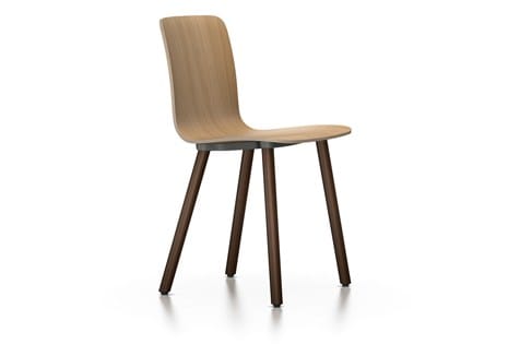 Деревянный стул VITRA HAL ARCH-00112440 - Вид №14