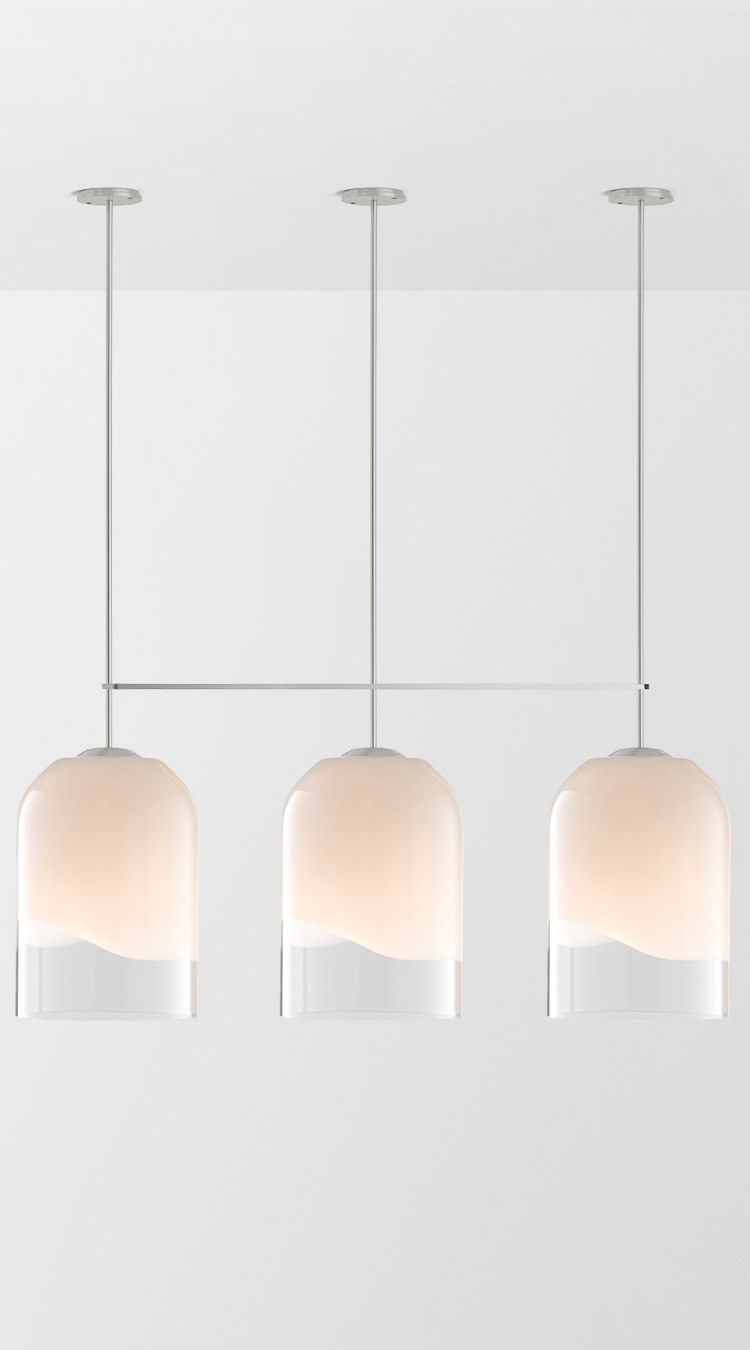 Затемняемый светодиодный подвесной светильник Articolo Studios Moni ARCH-00049697 - Вид №6