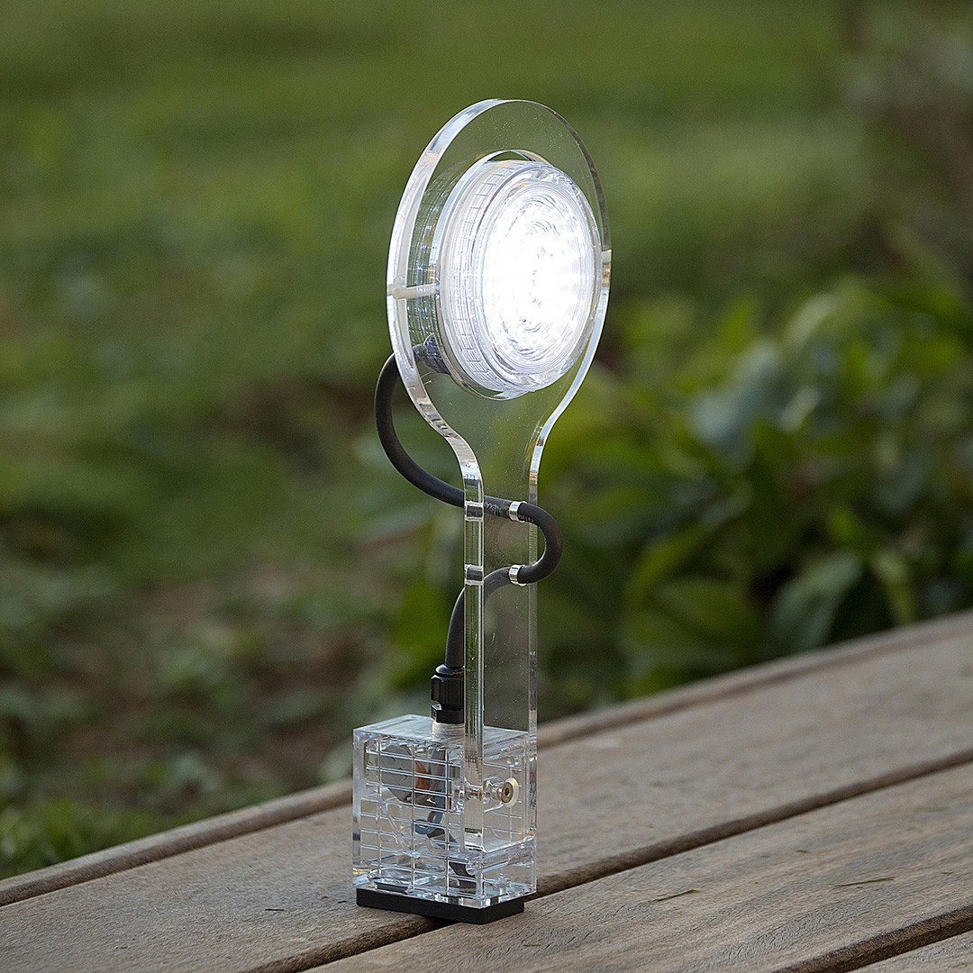 Roger Pradier 146-001-065 steel blue настенный 116325 - Вид №4