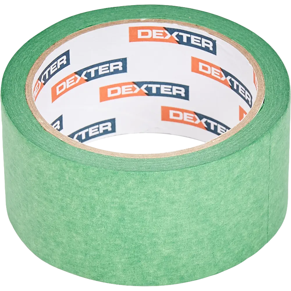 Лента малярная Dexter для наружных работ 48 мм х 25 м STLM-2094251