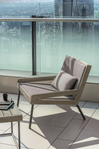 Садовое кресло Batyline® с подлокотниками