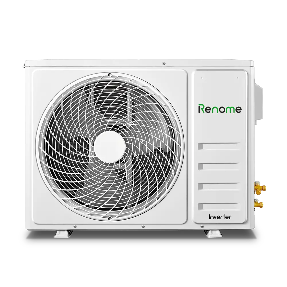 Сплит система инверторная Renome Unica RN-IUNW07ME 7К BTU охлаждение/обогрев c Wi-Fi STLM-2189262 - Вид №8