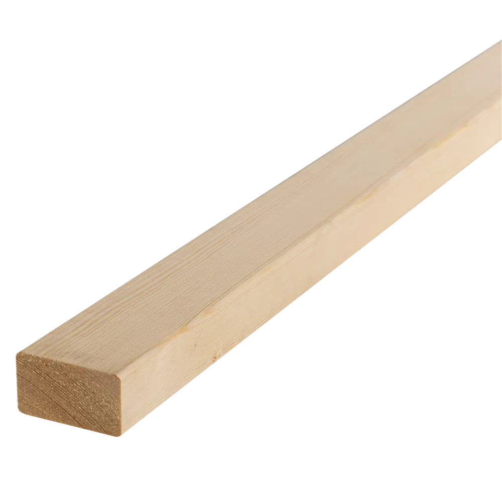 Балясина массив хвоя сорт Экстра прямая 28x50x900 мм 81990108 STLM-2110003 Santreyd Прямой