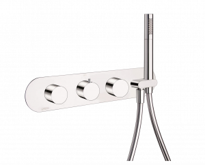 21849/A-CR CARIMALI ilTondo 4way термостатический