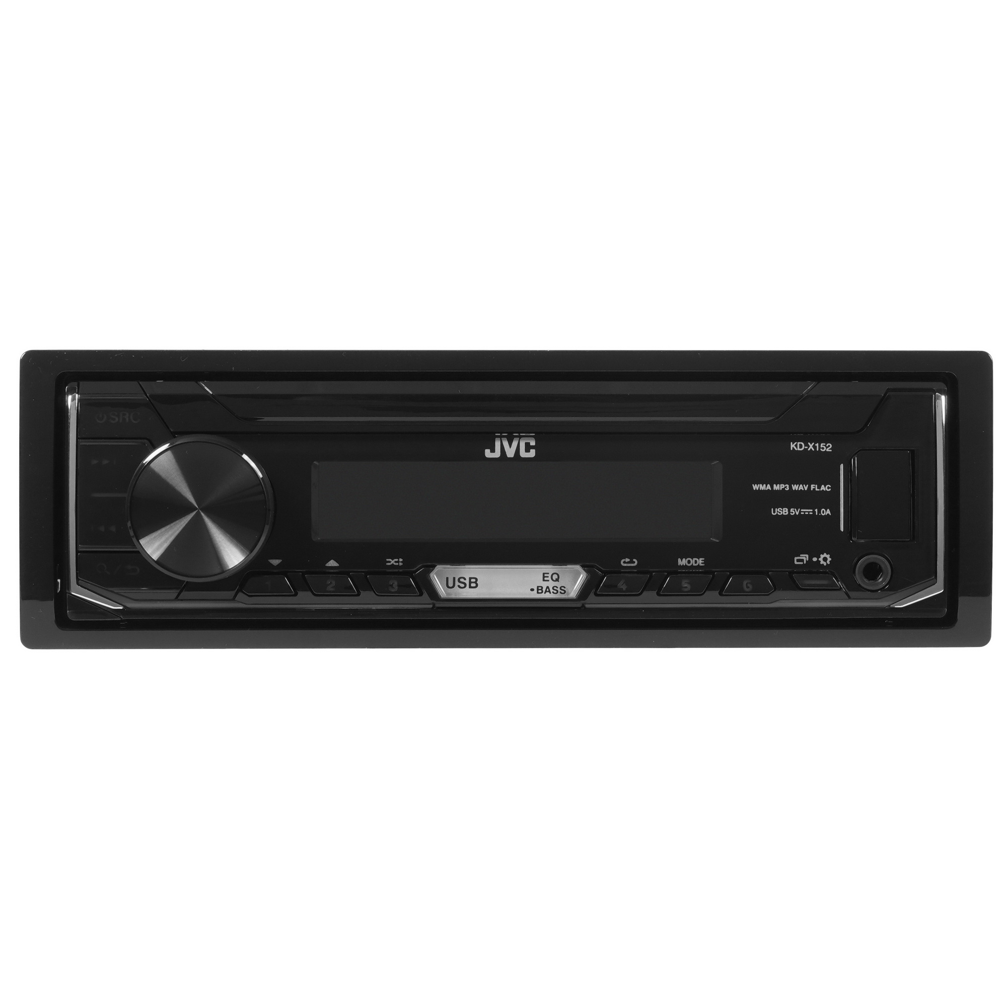 5095175 Автопроигрыватель JVC KD-X152M STDN-0041680