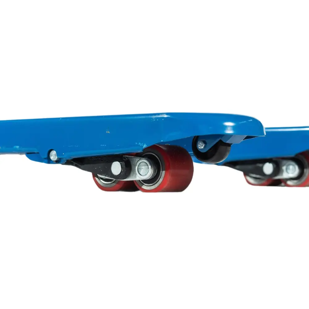 Тележка гидравлическая Euro-Lift 2.5 т 89337767 STLM-2201044 PRO JACK  - Вид №1