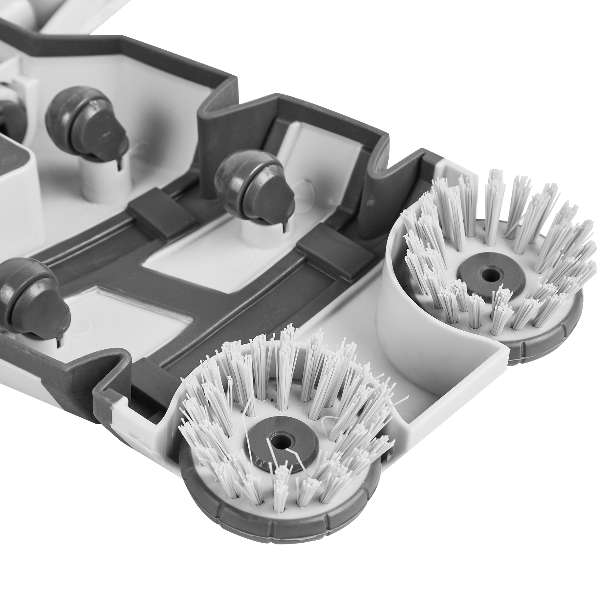 19309983 Щетка для бассейна вакуумная 20 см пластик STLM-0013444 NATERIAL  - Вид №4