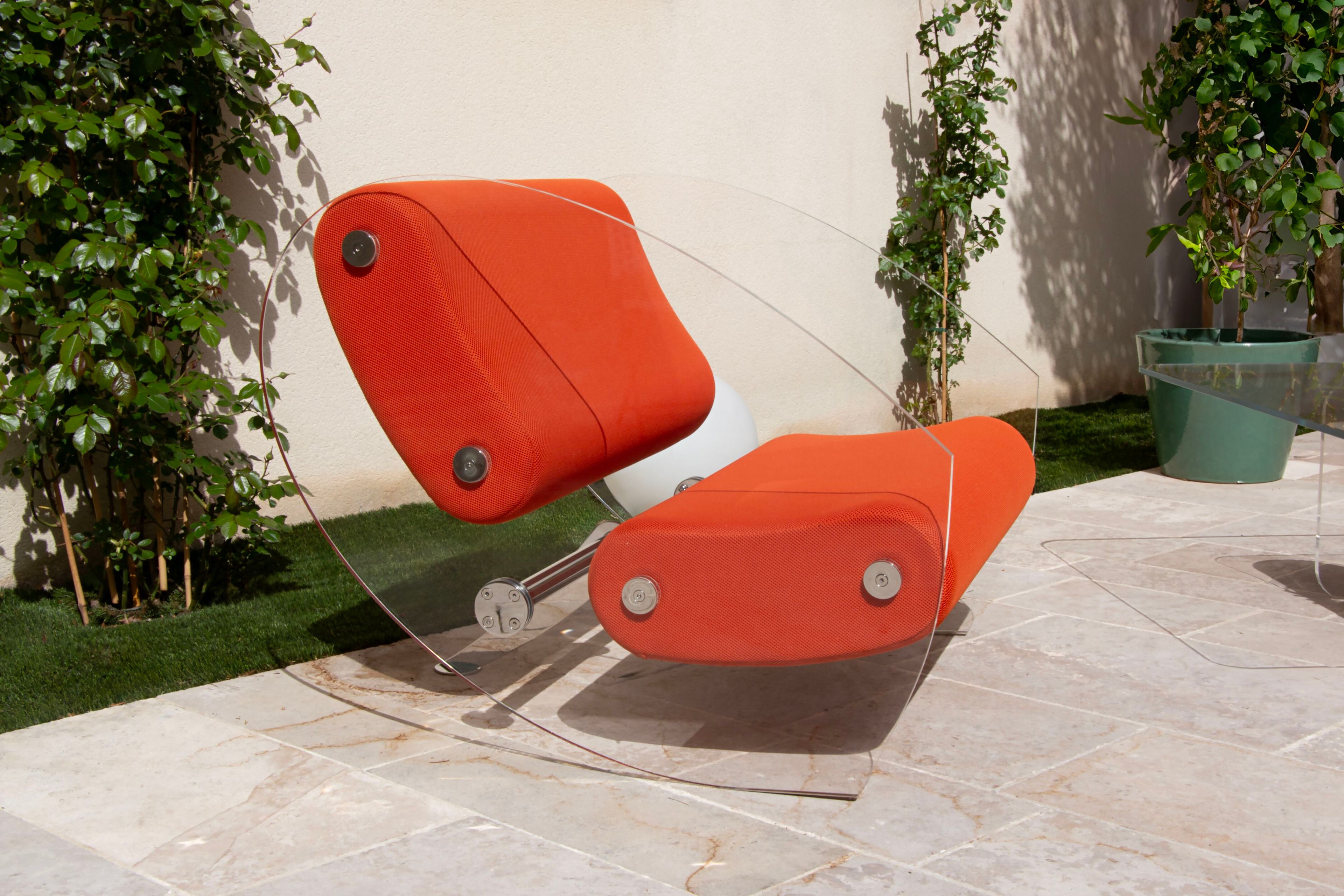 Кресло с подлокотниками KUUMO MW07 ARCH-00131334 - Вид №2