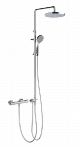 00-1936-N-CR CARIMALI Риголетто телескопическая, душевая лейка Stick