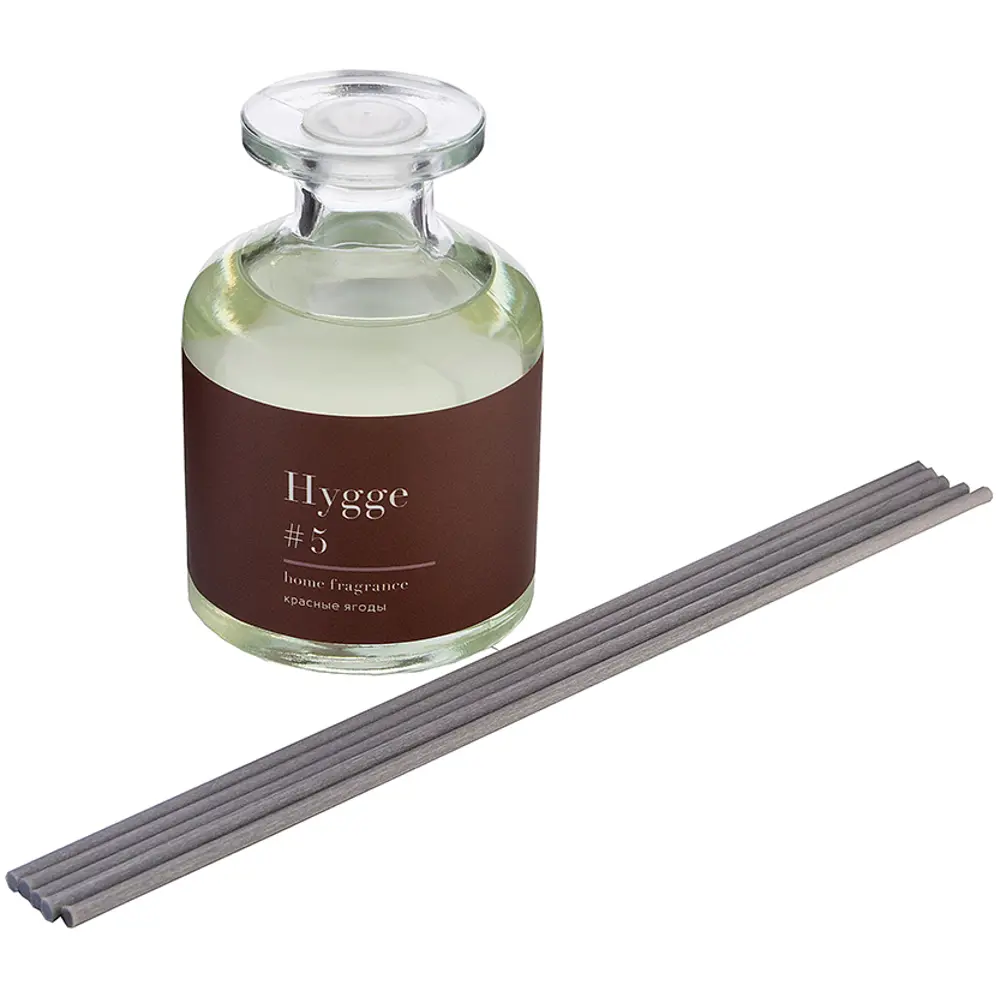 ARIDA HOME Диффузор Hygge #5 с ароматом красных ягод 89144900 STLM-0079079 - Вид №4