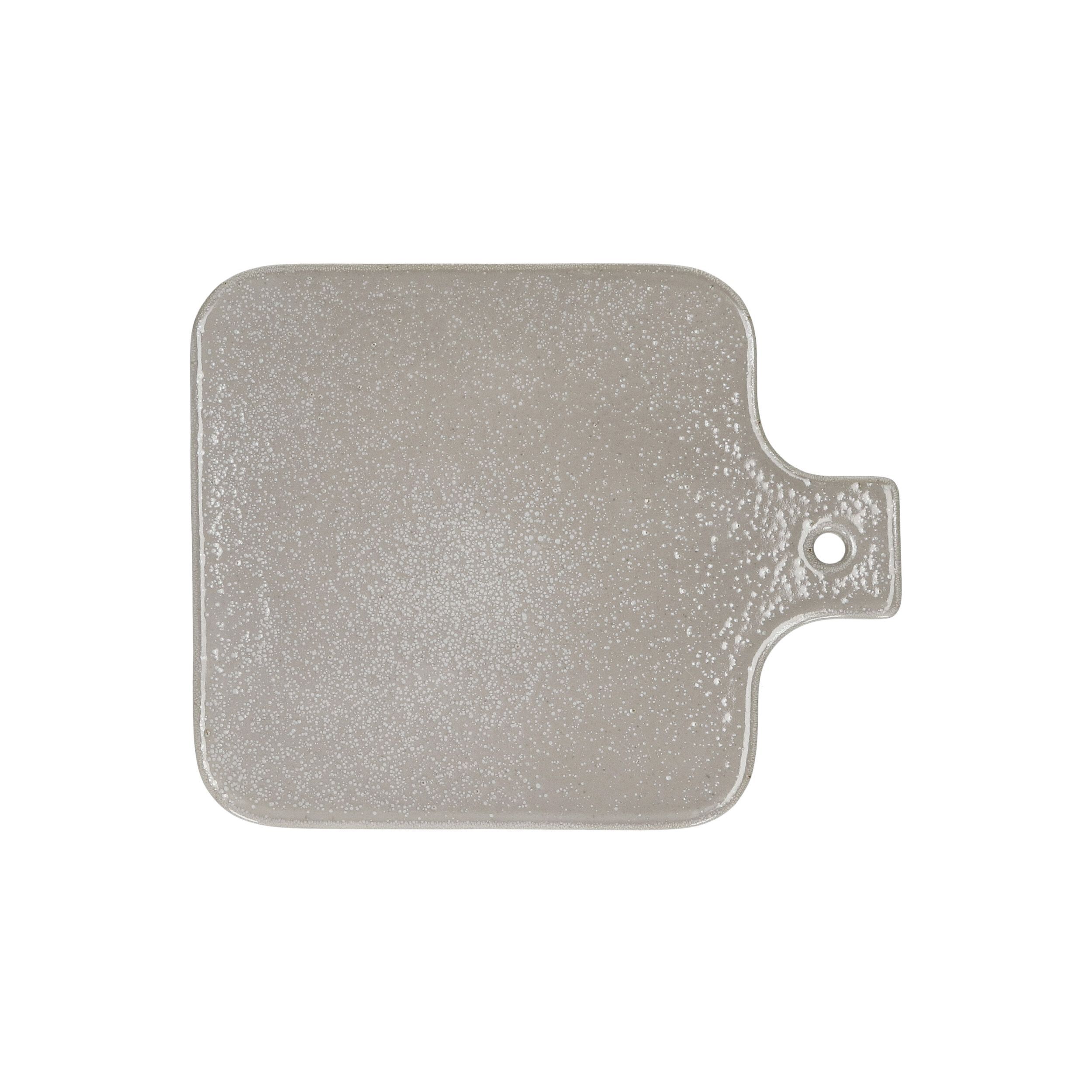 Квадратная разделочная доска из керамогранита с ручкой POMAX Спиро ARCH-00030207 - Вид №16