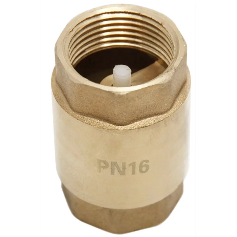 Клапан обратный 3/4", латунь Santreyd STLM-2071518