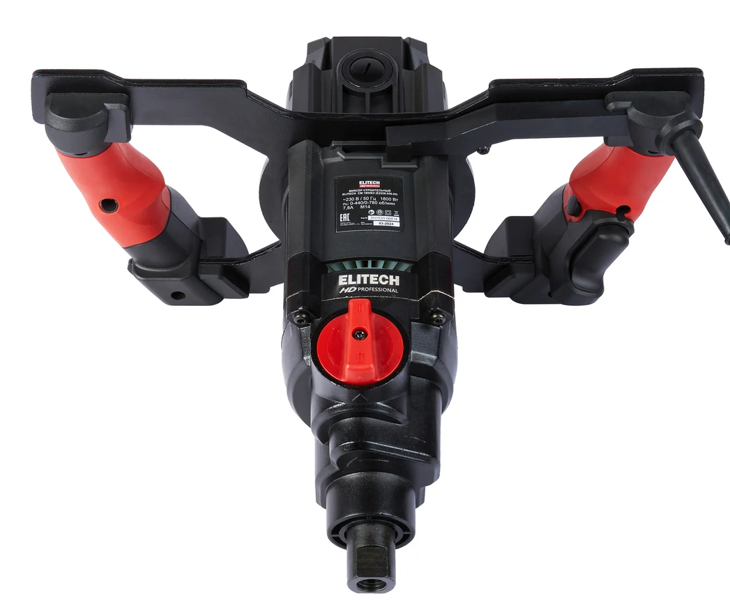 Дрель-миксер Elitech CM 1800E2 9130093 STDN-0076307 - Вид №4