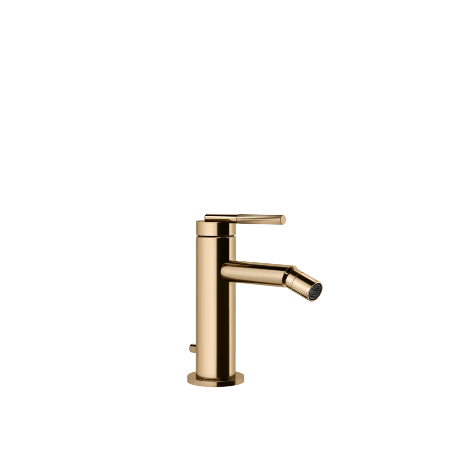 Смеситель для биде 63507 735 Gessi Ingranaggio ТЕПЛАЯ БРОНЗА PVD 63507735