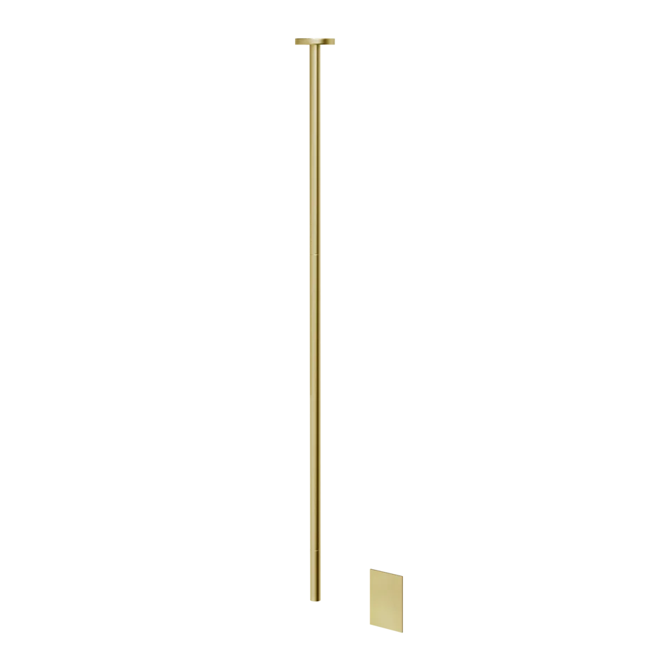 Электронный миксер 30656 716 Gessi Tondo PVD С ЗОЛОТОЙ ЩЕТКОЙ 30656716