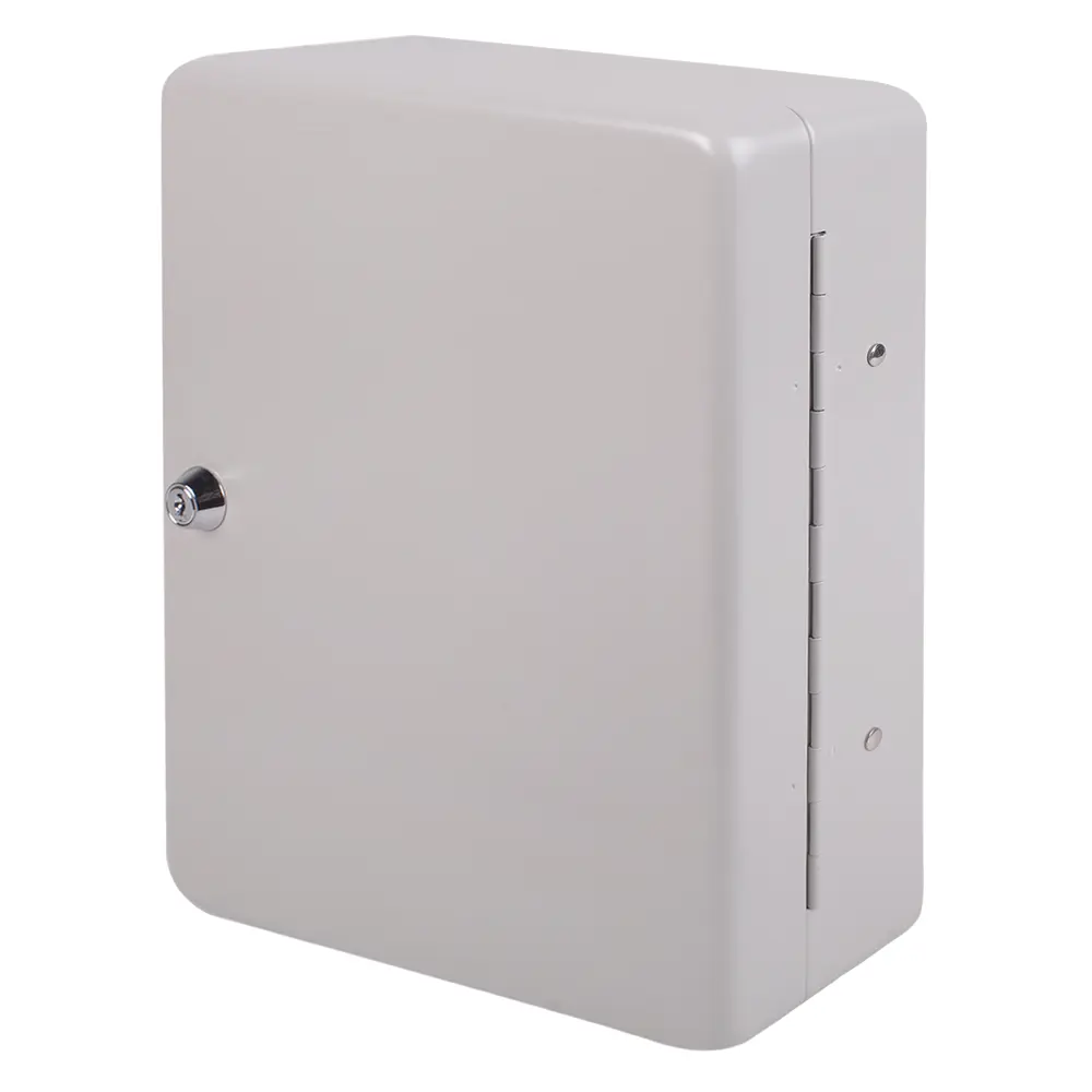 Шкаф для ключей KB-70, 230х300х90 мм, сталь, цвет светло-серый 11474068 STLM-2136134 Santreyd 