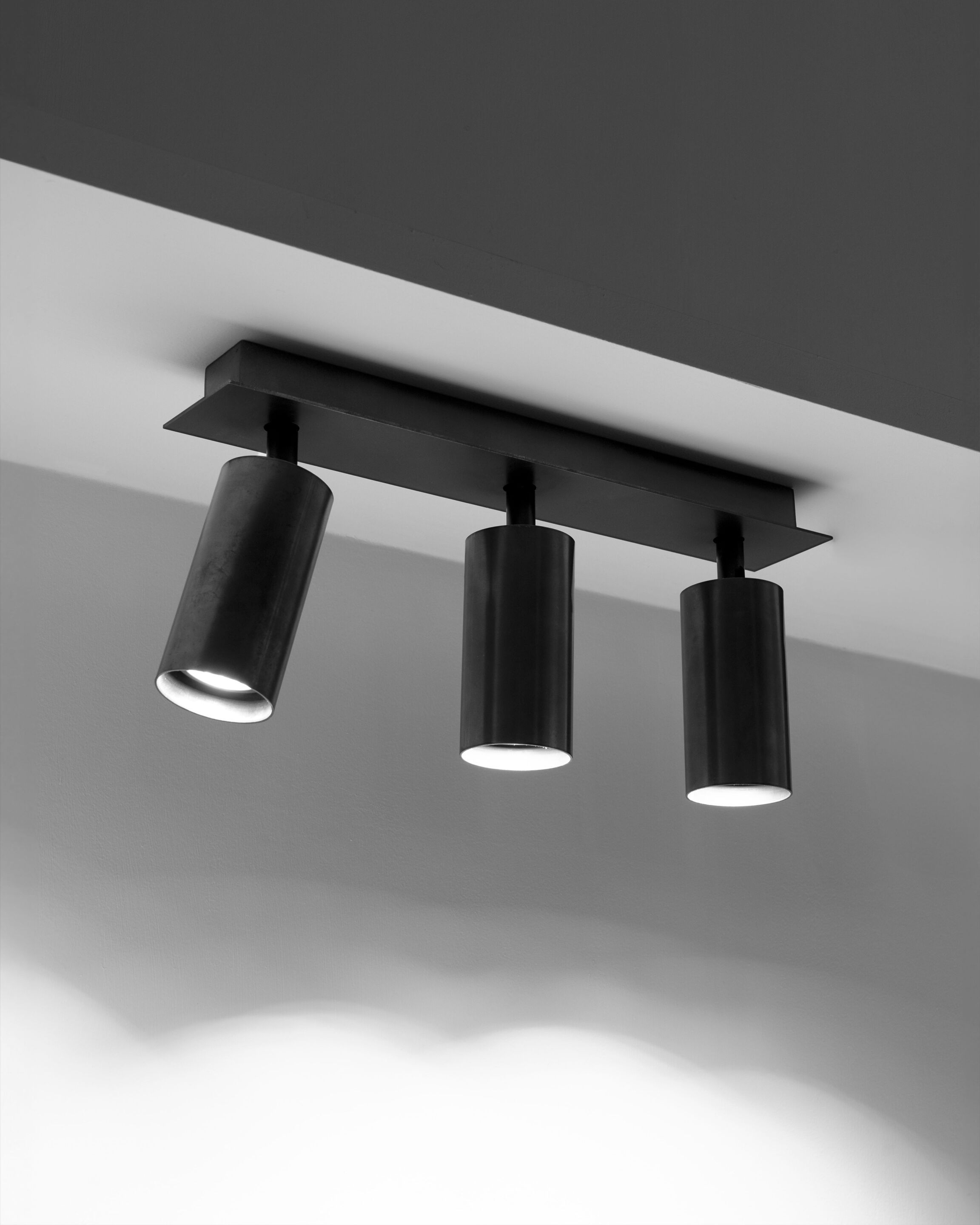 Регулируемая стальная светодиодная потолочная лампа Serax изысканный ARCH-00058566 - Вид №3