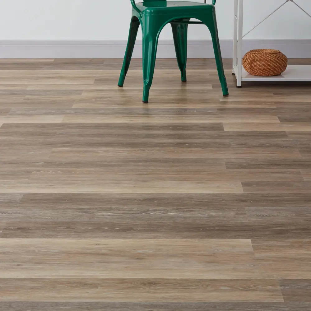 ПВХ плитка «TRENDY TAUPE» 4/0.30 мм 1.41 м² ARTENS STLM-2142302 - Вид №7