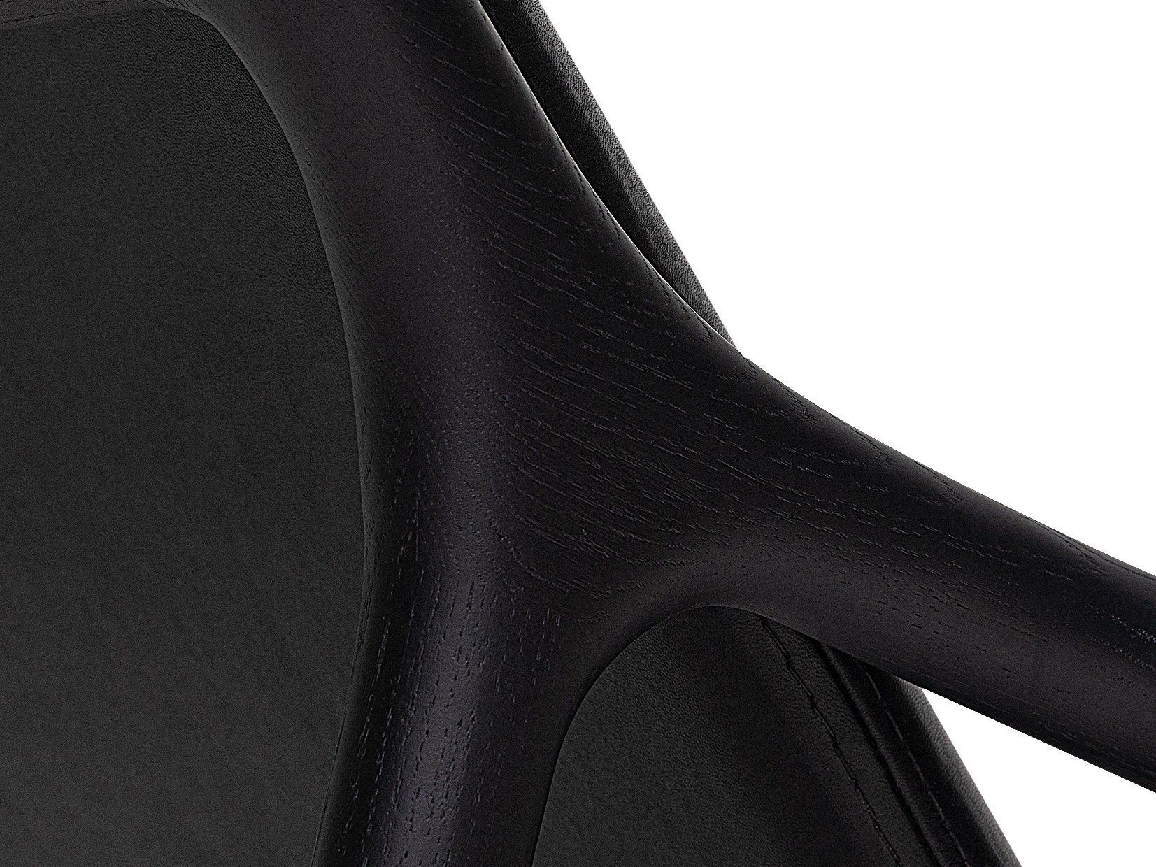 Кресло из массива дерева с подлокотниками Woak Marshall ARCH-00149369 - Вид №2