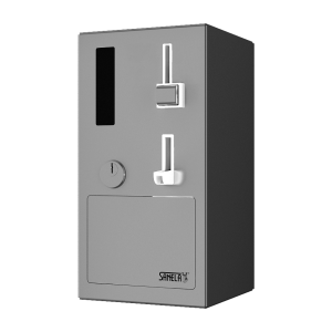 88402 Монетный и жетонный автомат для открывания двери с GSM модулем, 24 В пост. SANELA
