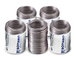 Белая запеченная проволока для строительства