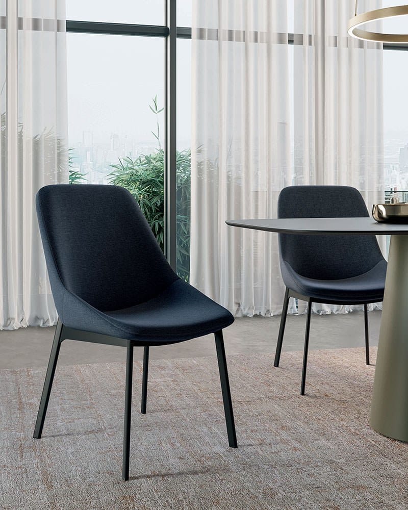 Тканевый стул Dall'Agnese LE MANS ARCH-00046745 - Вид №1