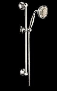 83000/70-CR CARIMALI Ручной душ Colonial H60 Antica