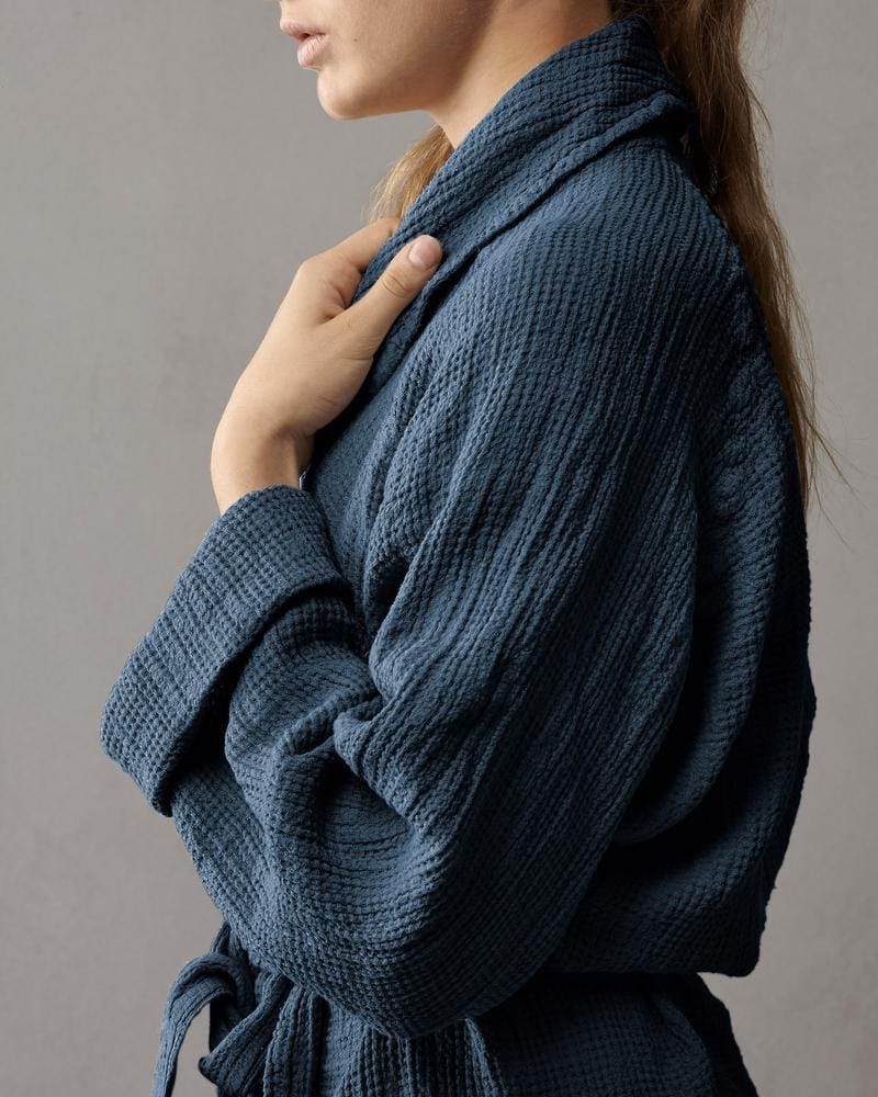 Белье СОТа шаль воротник халат Society Limonta LIPE ARCH-00064191 - Вид №5