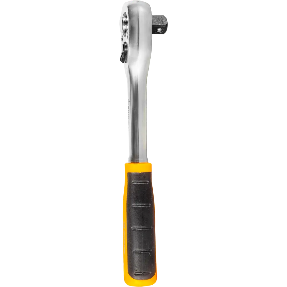 Ключ трещотка Вихрь 73/6/5/9 1/2 дюйма 200 мм 72 зубца STLM-2185170 - Вид №2