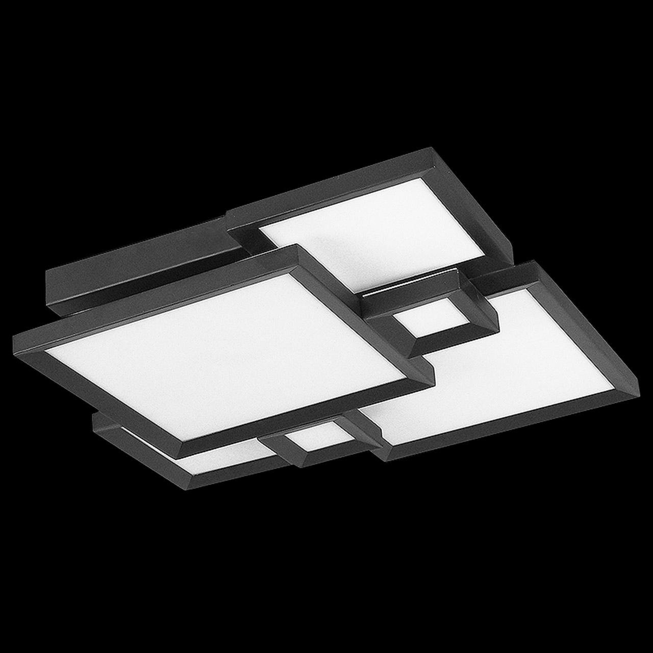 Потолочный светодиодный светильник Lightstar Breve 749071 LIGHTSTAR ДИЗАЙНЕРСКИЕ, BREVE 276862 Белый;черный;черно-белый  - Вид №1