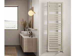 Настенный стальной радиатор для ванной комнаты