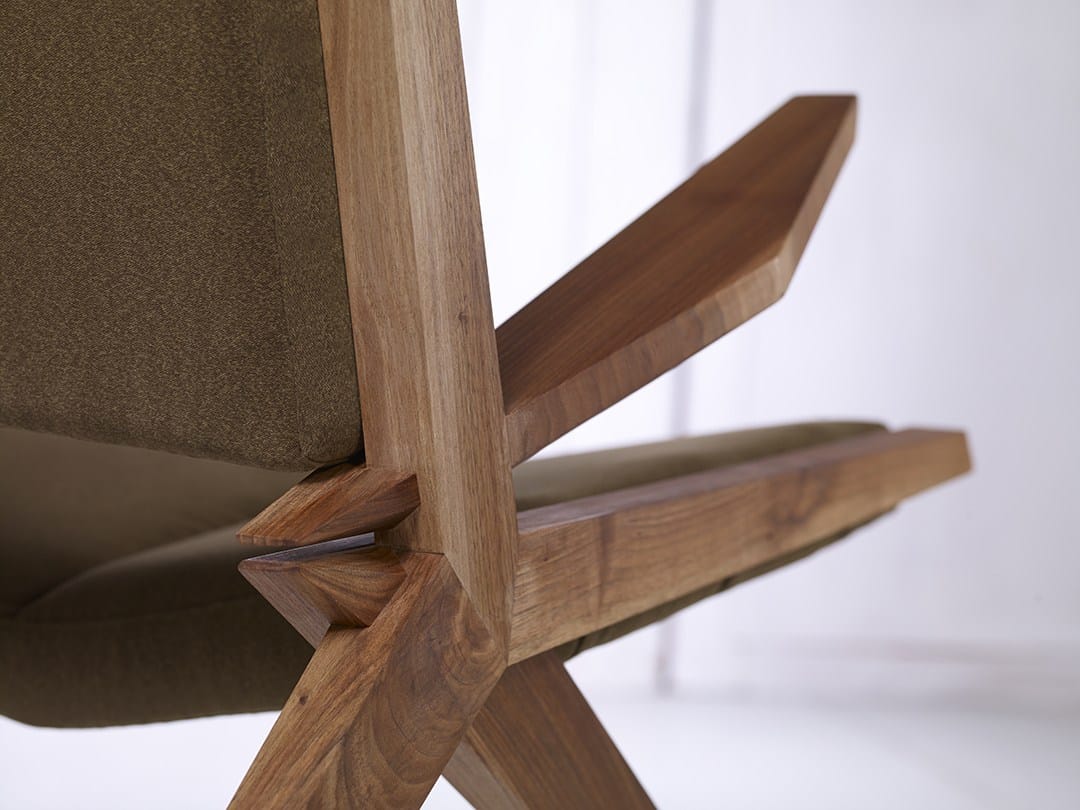 Кресло с подлокотниками HOOKL und STOOL Crocodile ARCH-00140150 - Вид №7