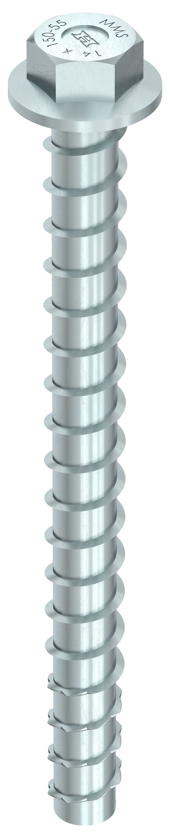 Стальной винт для крепления на сплошных материалах HECO ITALIA EFG HECO-MULTI-MONTI-PLUS ARCH-00135103 - Вид №14