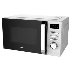 Микроволновая печь JVC JK-MW260D 20 л 36x49.5x29 см цвет серебристый