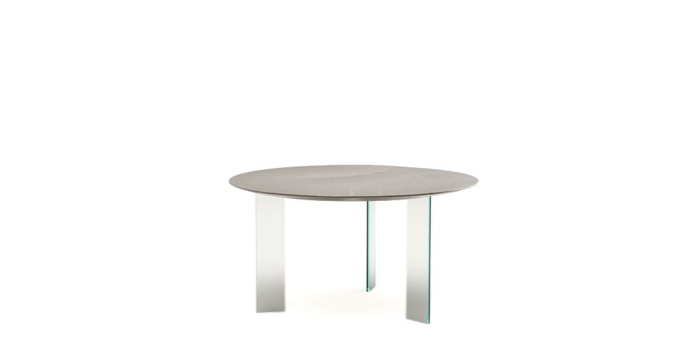 Круглая дубовая столешница Devina Nais Free ARCH-00131453 - Вид №8