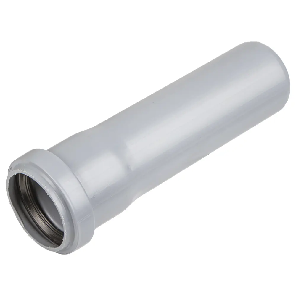 ПОЛИТЭК Канализационная труба Ø50 мм для систем водоотвода 11009940 STLM-0001029
