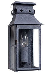 LTLU0019 Маленький цинковый настенный фонарь ijlbrown
