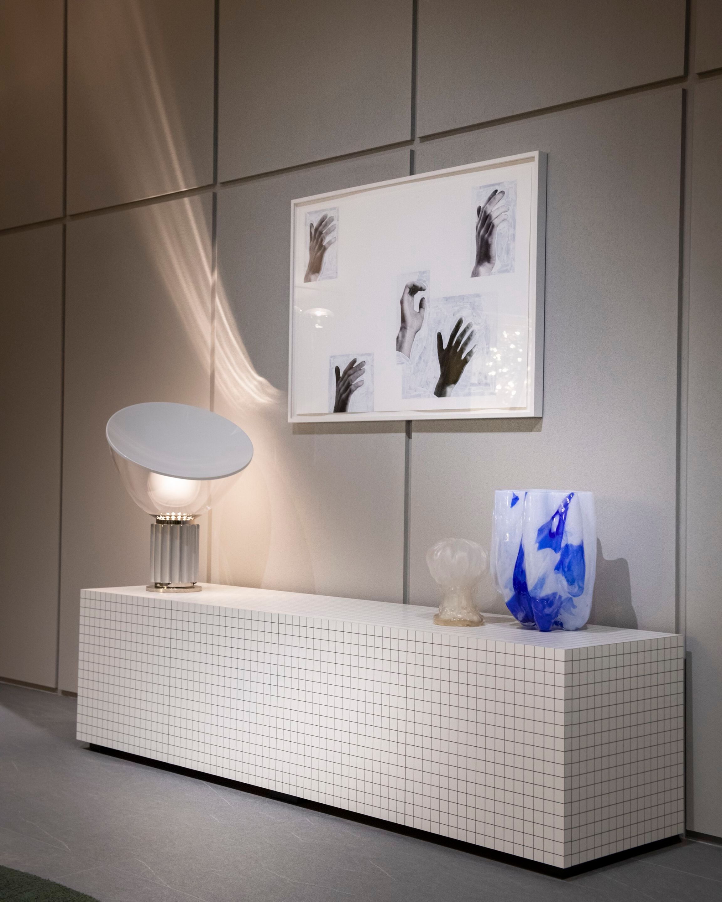 Деревянный шкаф с распашными дверями Zanotta Quaderna ARCH-00034051 - Вид №3