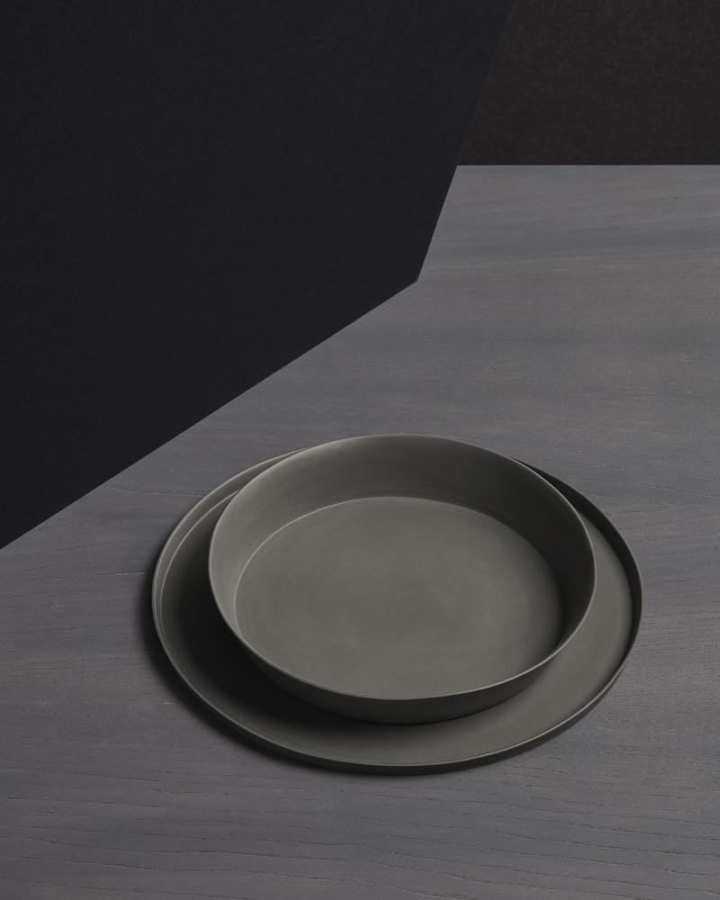 Фарфоровая тарелка Society Limonta ARCH-00040282 - Вид №2