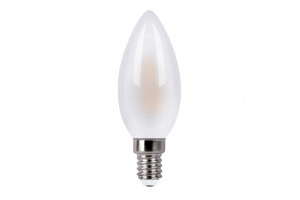 16457159 Светодиодная лампа , свеча 7W 4200K E14 C35 белый матовый BLE1410 a049063 Elektrostandard