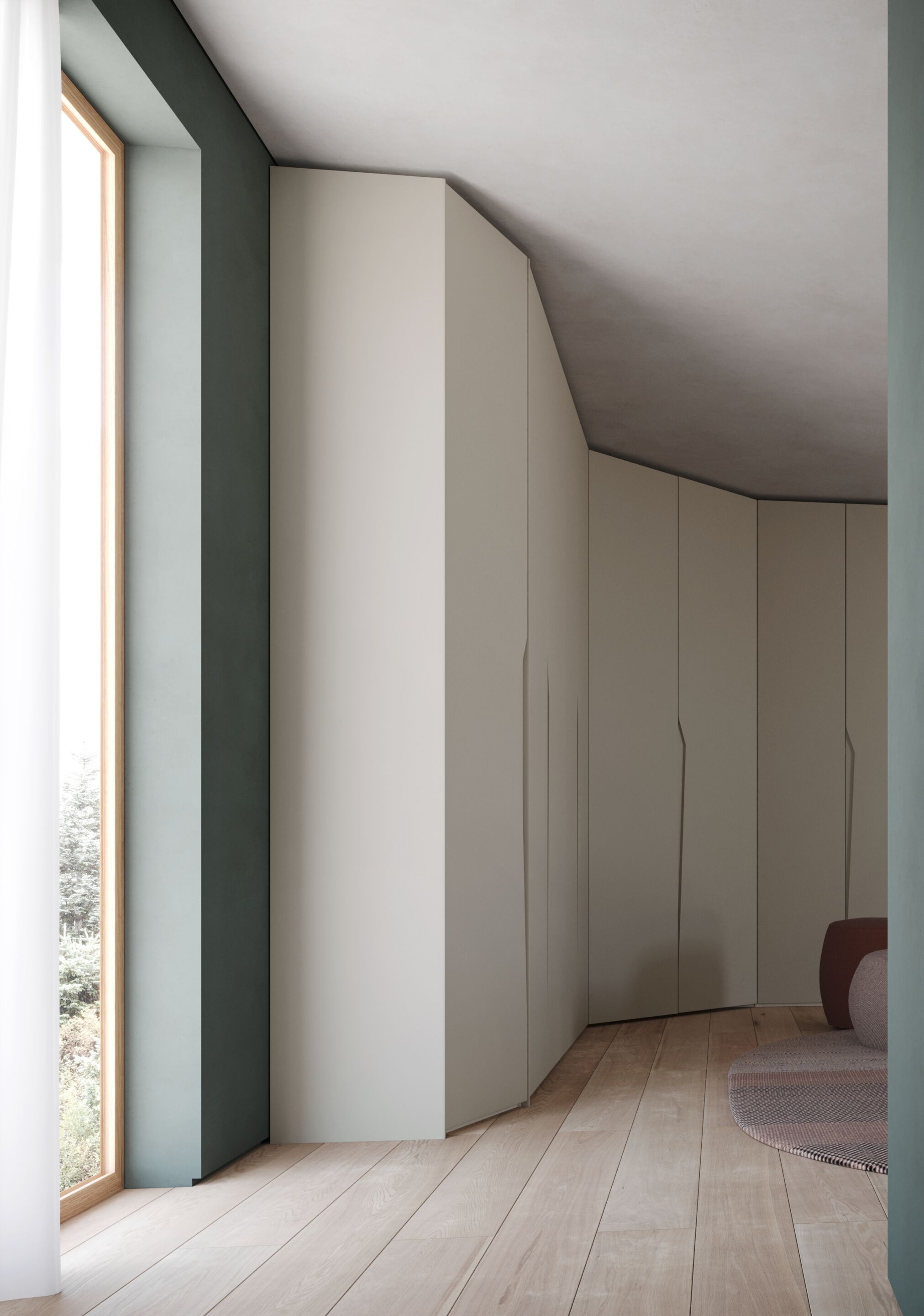 Деревянная спальня Giessegi C07 ARCH-00027710 - Вид №6