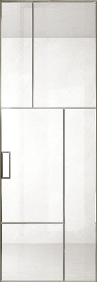 Стеклянная распашная дверь HenryGlass MANHATTAN ARCH-00048182 - Вид №17