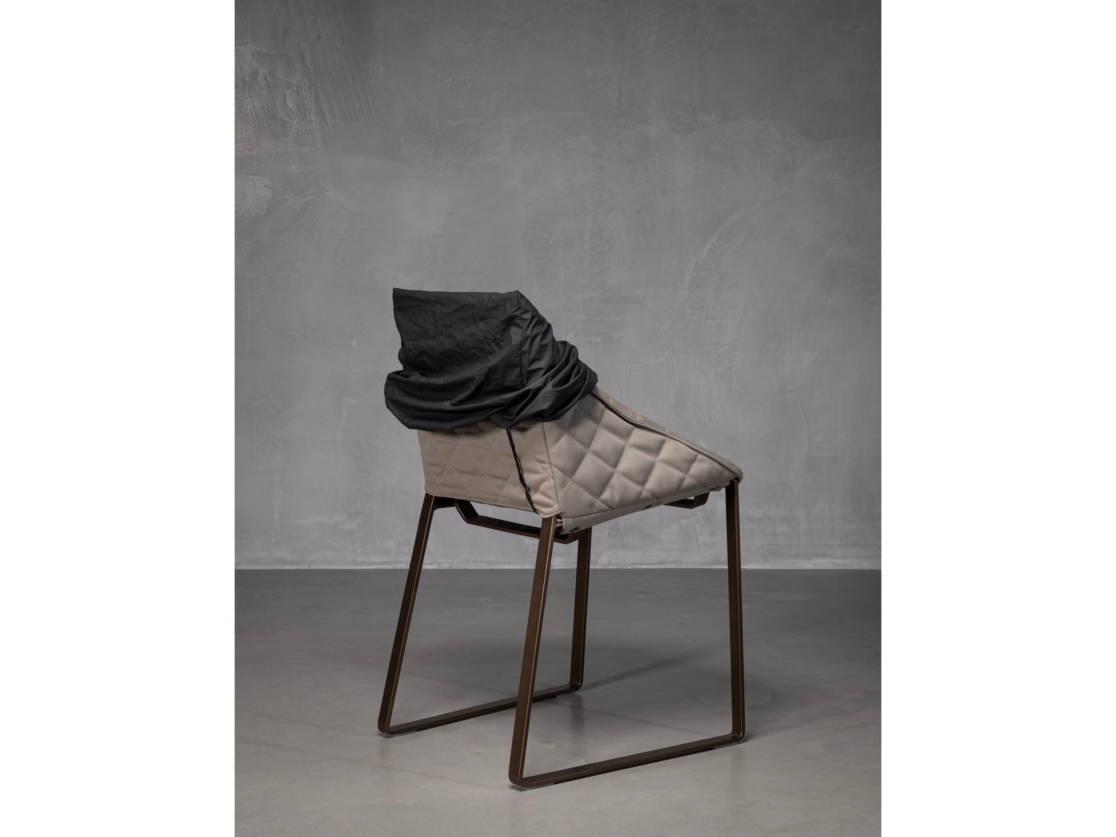 Ткань сани сад стул Piet Boon kekke outdoor ARCH-00070396 - Вид №3