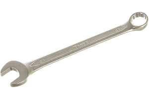 15965819 Комбинированный ключ, холодная штамповка 21 мм Cr-V KT 700515 KRAFT