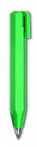432912 Карандаш механический, зеленый, с зеленым зажимом Worther