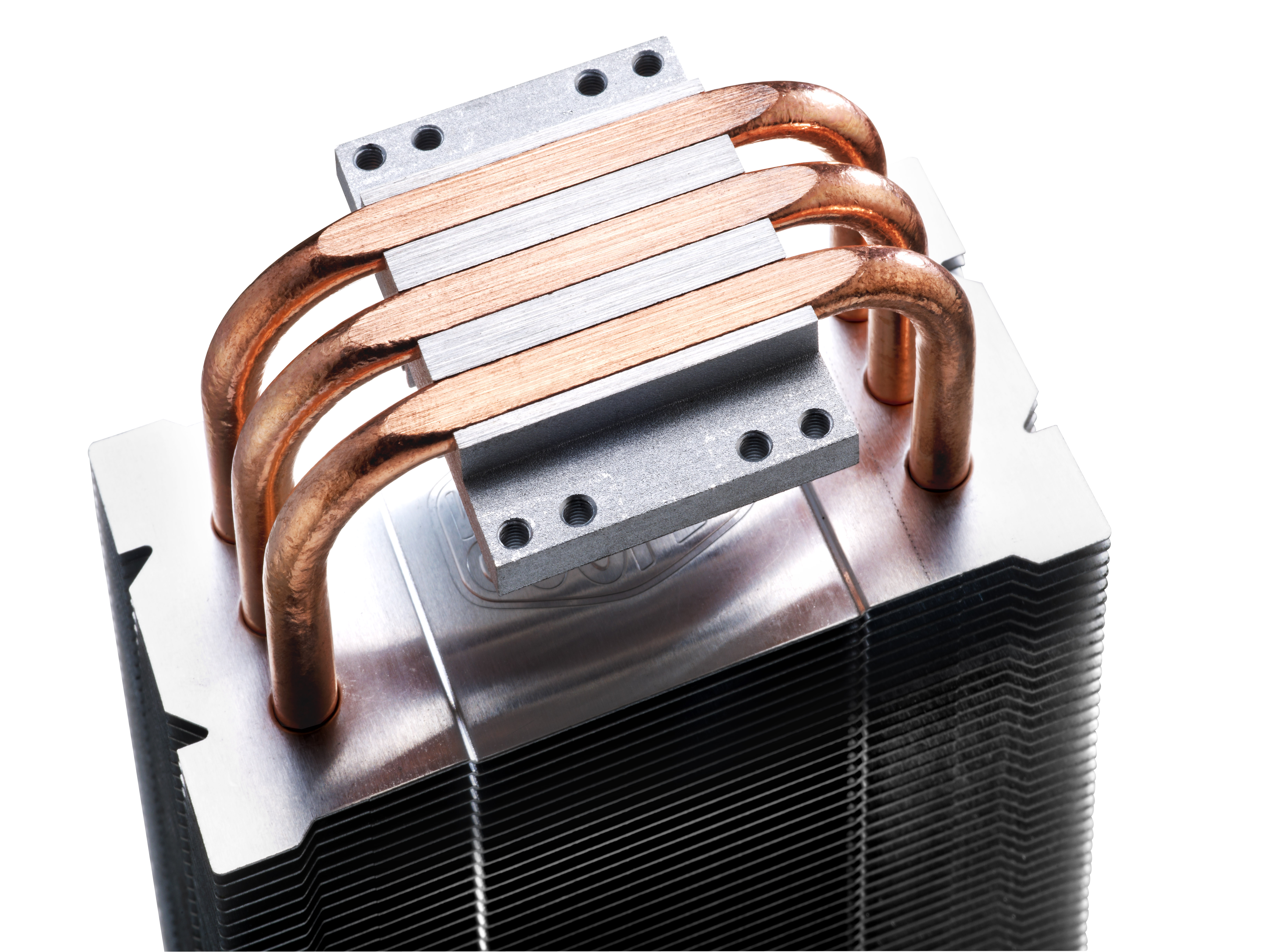 RR-TX3E-22PK-R1 cpu cooler hyper tx3 evo, 800 - 2200 rpm, 130w, full socket support Cooler Master Santreyd  - Вид №2