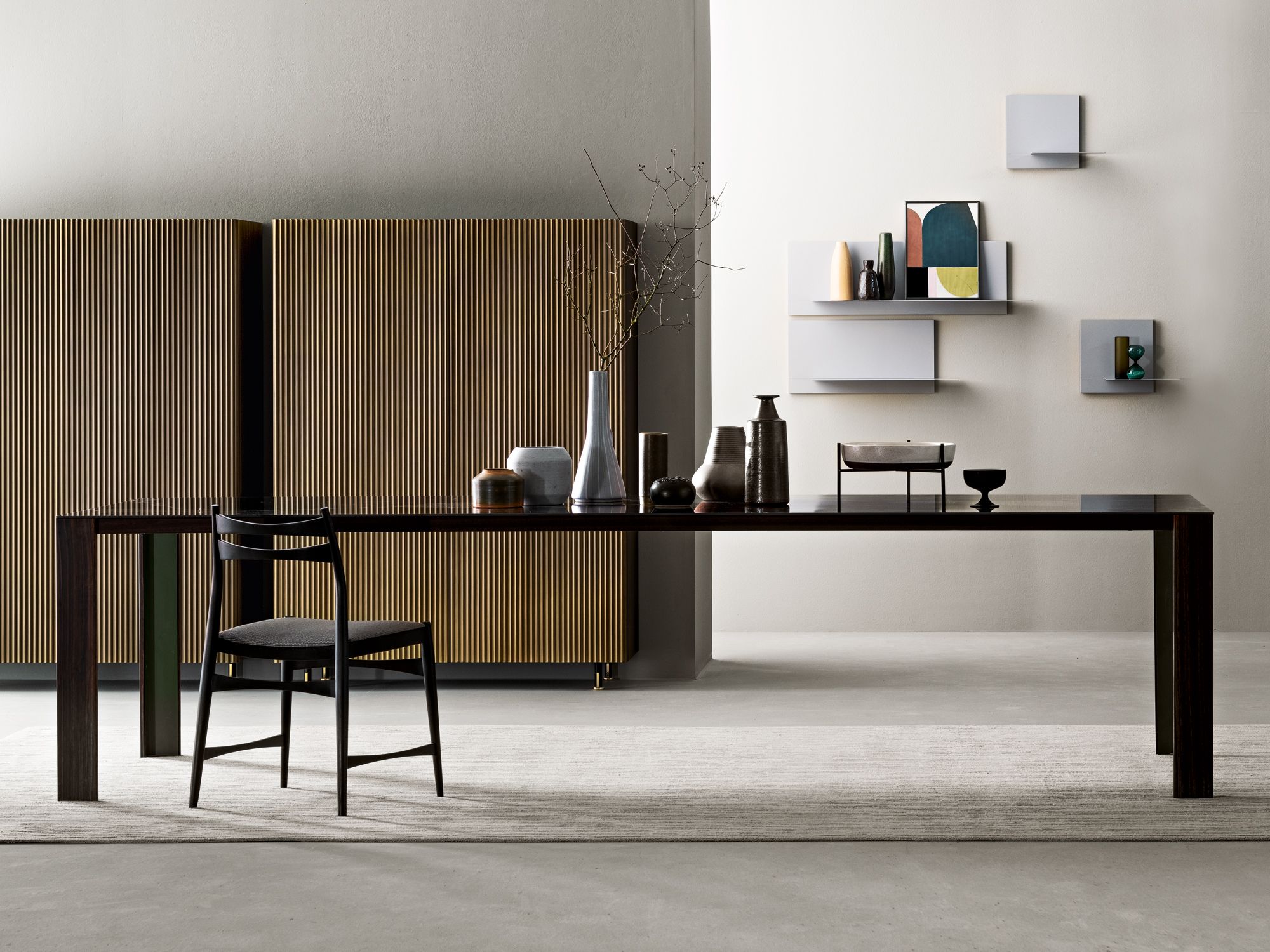 Прямоугольный стол Capo d’Opera ателье ARCH-00128776