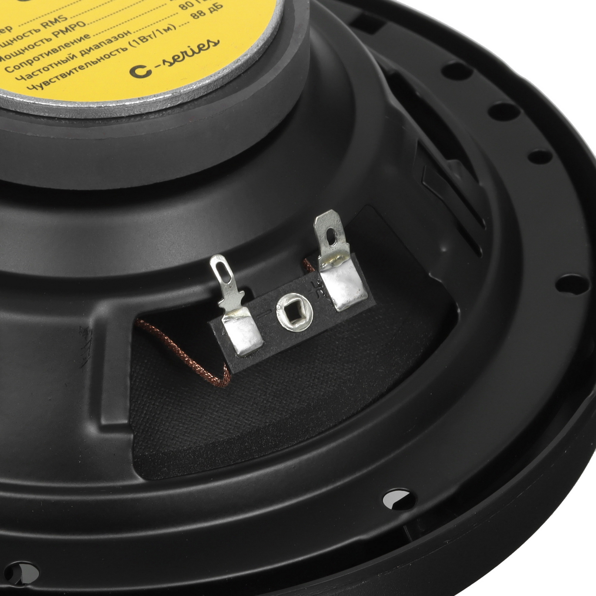 5452618 Коаксиальная акустическая система SWAT SP-C6 STDN-0118650 - Вид №3